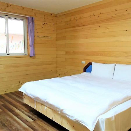 Dingdai Cherry Blossoms Resort Nantou Exterior photo