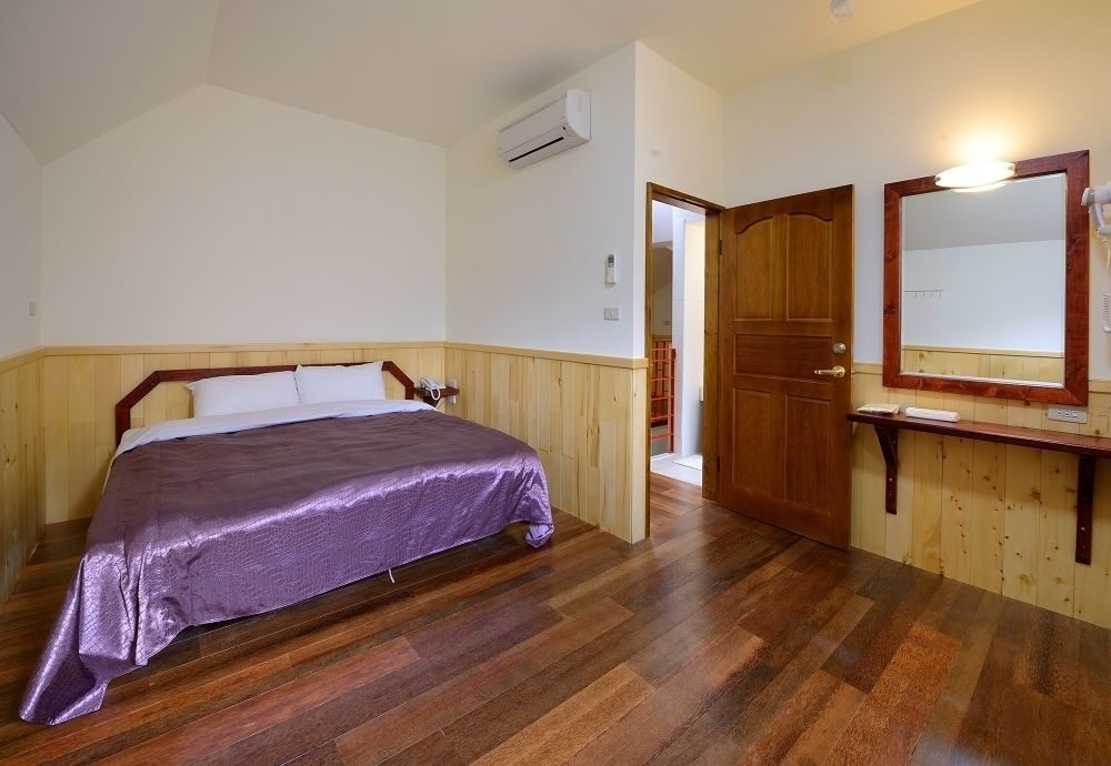 Dingdai Cherry Blossoms Resort Nantou Exterior photo