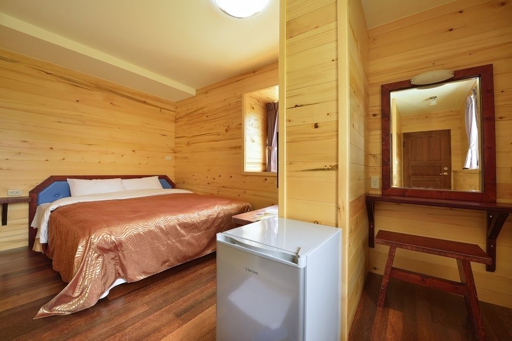 Dingdai Cherry Blossoms Resort Nantou Exterior photo