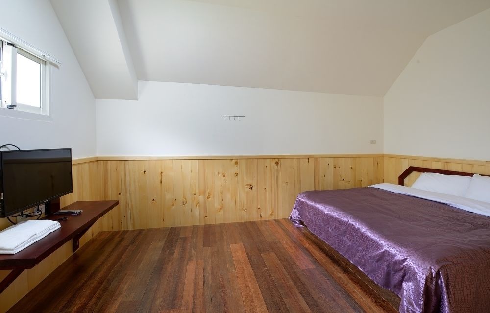 Dingdai Cherry Blossoms Resort Nantou Exterior photo