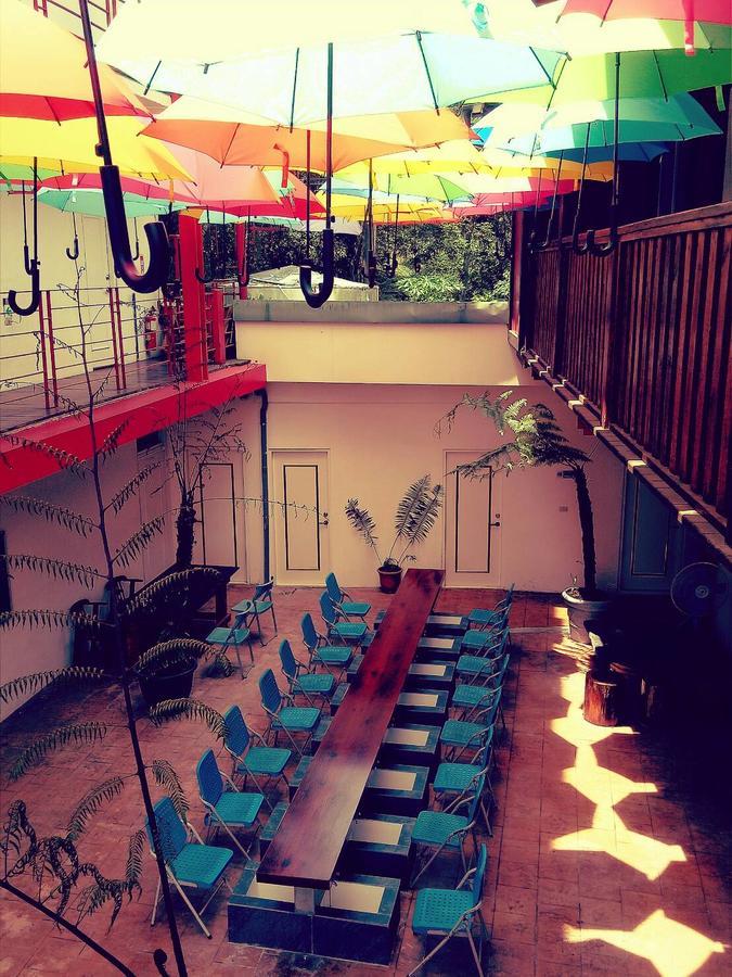 Dingdai Cherry Blossoms Resort Nantou Exterior photo