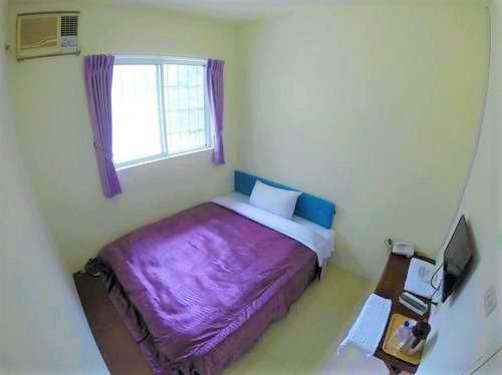 Dingdai Cherry Blossoms Resort Nantou Exterior photo