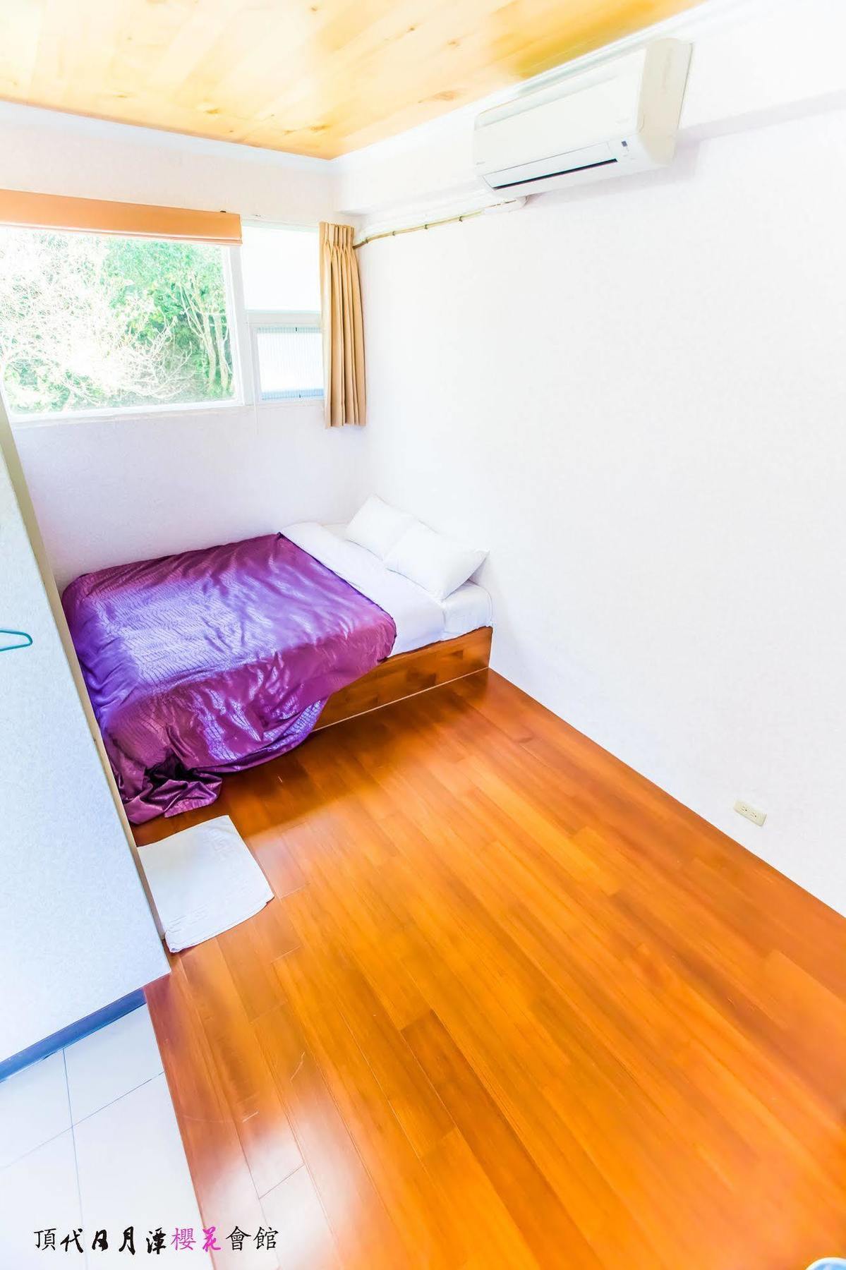 Dingdai Cherry Blossoms Resort Nantou Exterior photo