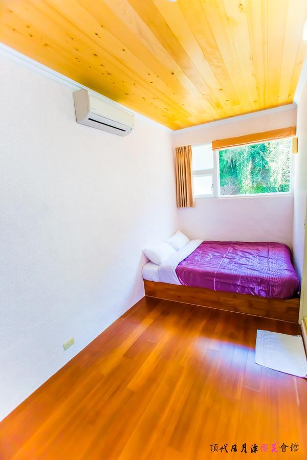 Dingdai Cherry Blossoms Resort Nantou Exterior photo