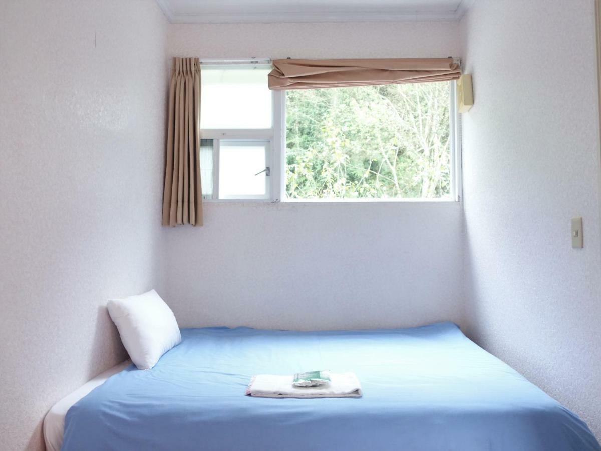 Dingdai Cherry Blossoms Resort Nantou Exterior photo