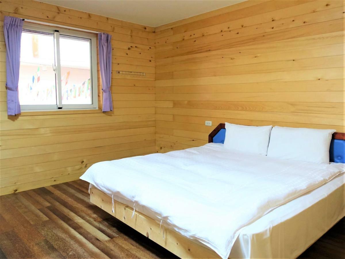 Dingdai Cherry Blossoms Resort Nantou Exterior photo